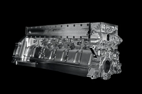 Bullet Race Engineering 2JZ Billet Block