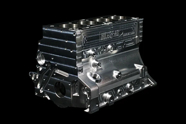 4G63 Billet Block (DSM 6 Bolt) Bullet Race Engineering