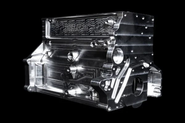 4G63 Billet Block DSM (7 Bolt) Bullet Race Engineering