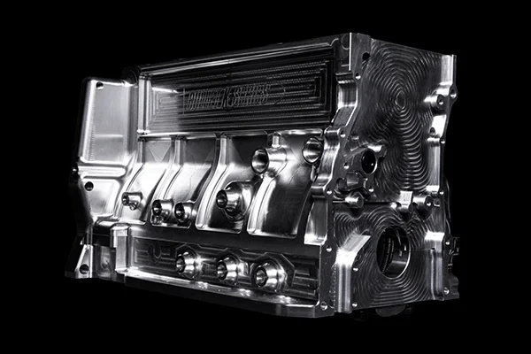 Bullet Race Engineering Honda K Series Billet Block