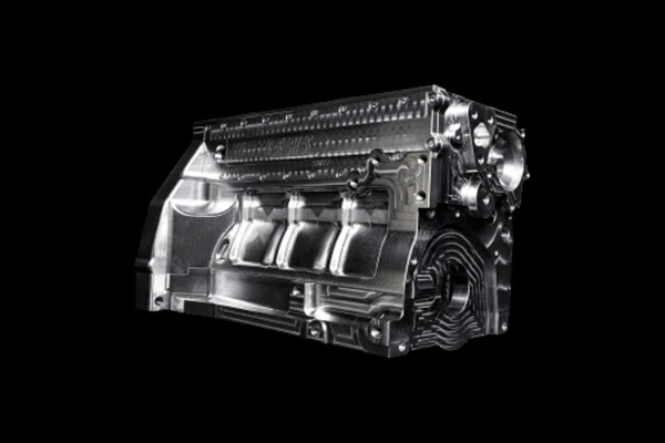 Bullet Race Engineering Honda B Series Billet Block