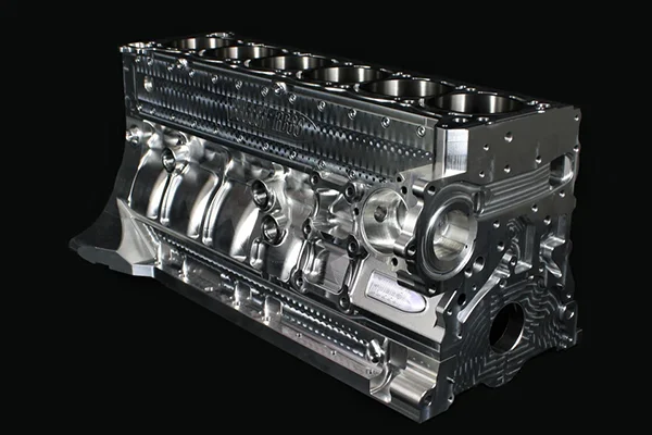 Bullet Race Engineering RB30 Billet Block