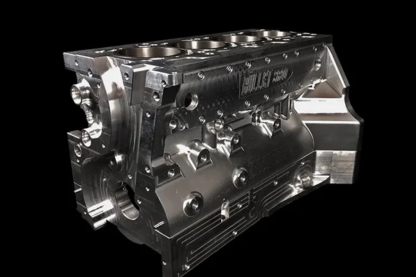 Bullet Race Engineering SR20DET Billet Block