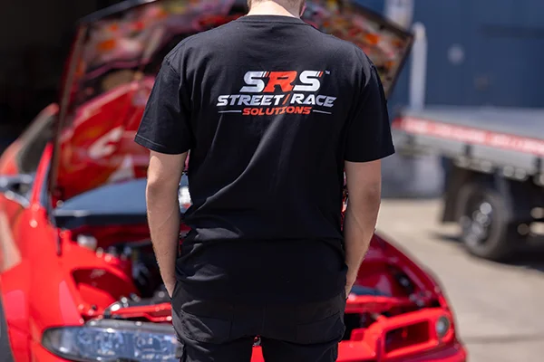Street Race Solutions Merchandise - Classic Tall Tee