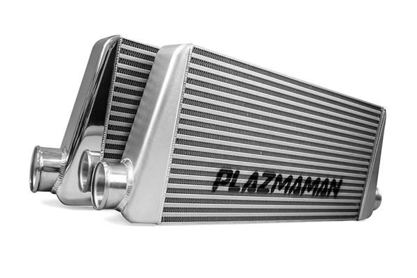 Plazmaman Pro Series Intercooler - 600x300x76mm (850HP)
