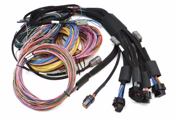 Haltech Nexus R5 VCU + Universal Wire-in Harness Kit (5m) - Image 4