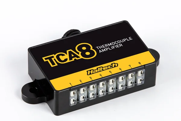 Haltech TCA-8 Eight Channel Thermocouple Amplifier