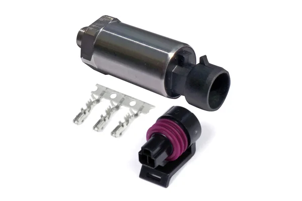 Haltech 150 PSI Motorsport Fuel/Oil/Wastegate Pressure Sensor (Stainless Steel Diaphragm)