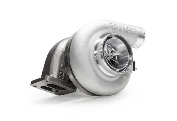 G40 Turbo Side View
