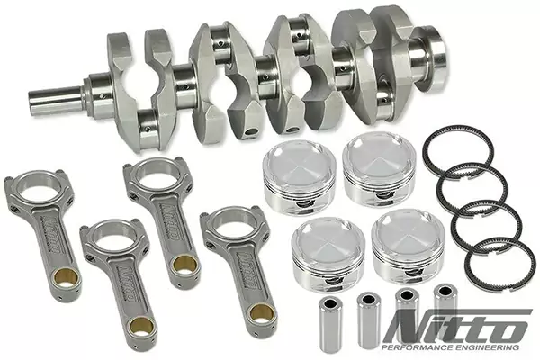 Nitto SR20 2.2L Stroker Kit