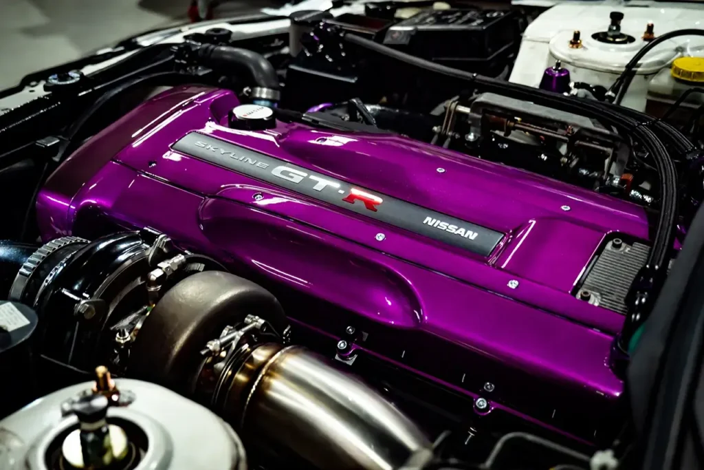 R33 GTR Bryan