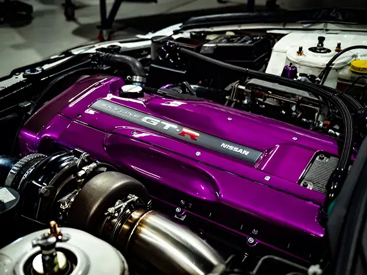 Engine packages
