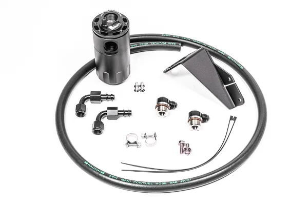 Radium Engineering - PVC Catch Can (S13 180SX)