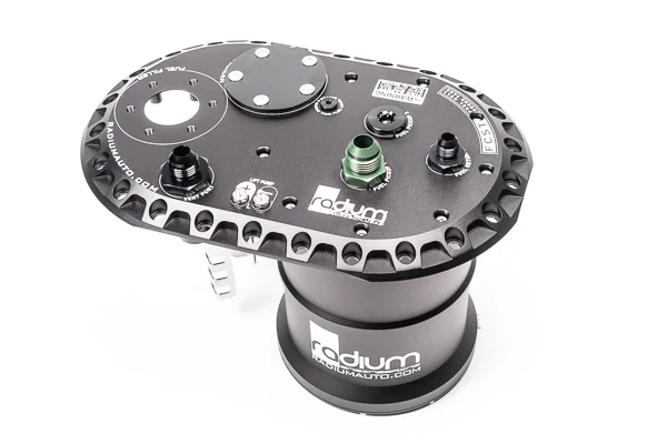 RADIUM FUEL CELL SURGE TANK 20-0990-00 & 20-0992-00
