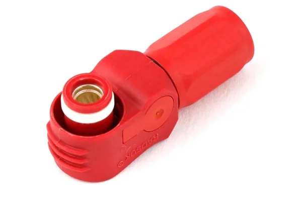 Haltech SurLok Connector 120A (Red) - Suits Nexus R3 / PD16