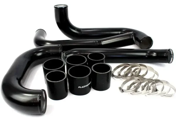 Plazmaman Supra/Soarer Street Pro Bar & Plate Intercooler Kit - Image 4