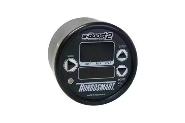 Turbosmart EBoost2 60mm Electronic Boost Controller 