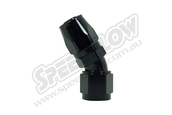 Speedflow - 100 Series Hose Ends (30 Degrees)