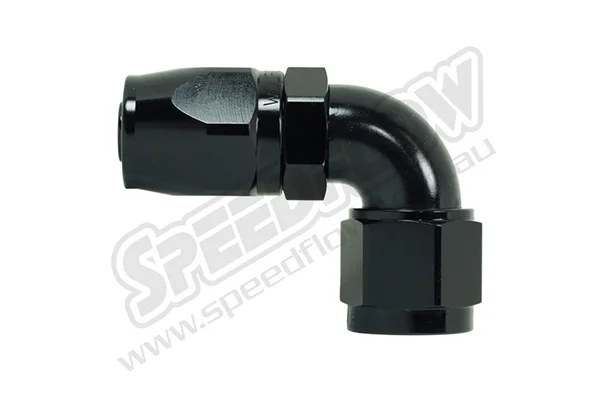 Speedflow 90 Degree Hose Fitting - 100 Series