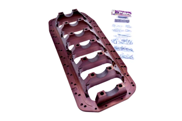 Platinum Racing Products - PRP RB Integrated Main Cap Brace (Wet & Dry Sump)