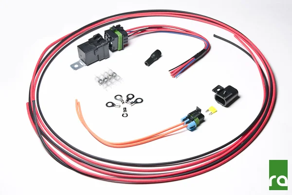 Radium Engineering - DIY Fuel Pump Wiring Kit