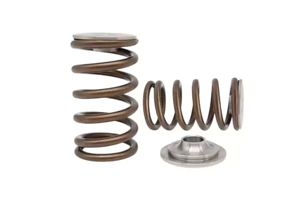 Kelford Cams 1JZ Valve Springs & Titanium Retainers Kit (1JZ-GTE) KVS109-1JZ-T