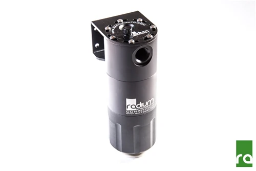 Radium Engineering - Universal Competition Catch Can