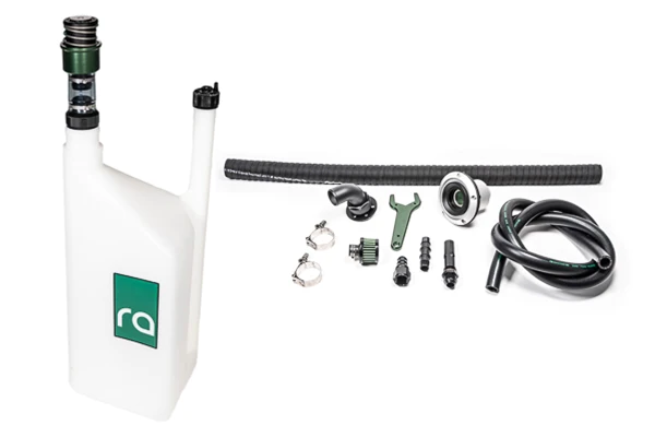 Radium Engineering - Complete Refueling Kit Remote Mount 1.5" Dry Break