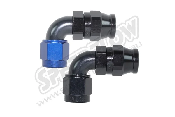 Speedflow 90 Degree Hose Fitting - 200 Series