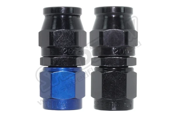 Speedflow Straight Hose Fitting - 200 Series