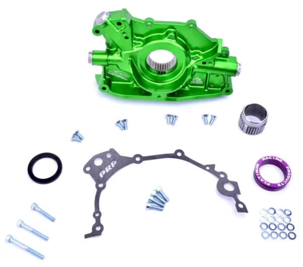 Platinum Racing Products - Nissan RB Billet High Volume Oil Pump - Image 7