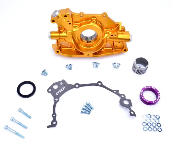Platinum Racing Products - Nissan RB Billet High Volume Oil Pump - Image 4