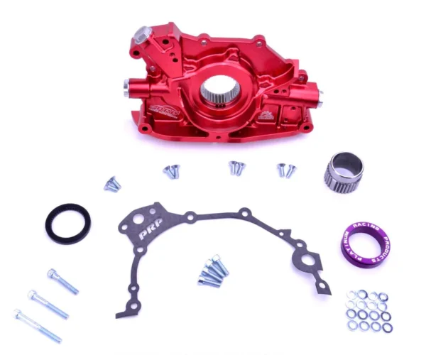 Platinum Racing Products - Nissan RB Billet High Volume Oil Pump - Image 3