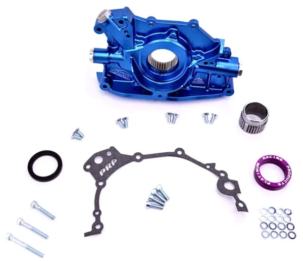 Platinum Racing Products - Nissan RB Billet High Volume Oil Pump - Image 2
