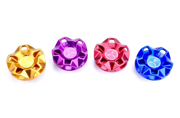 Platinum Racing Products - Billet Oil Filler Cap (Vehicle Specific) - Image 3