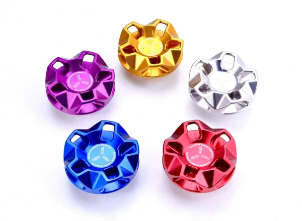 Platinum Racing Products - Billet Oil Filler Cap (Vehicle Specific) - Image 4