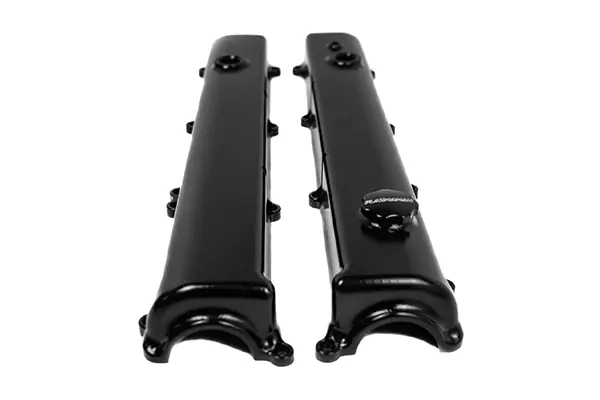 Plazmaman 2JZ Billet Cam Covers – Wet Sump