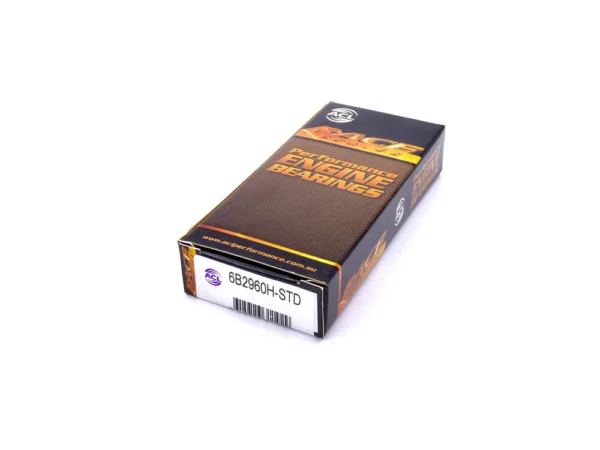 ACL RB25 & RB26 Conrod Bearings (Calico Coated) ACL Race Series - RB30 Conrod Bearings (Calico Coated) ACL RB20 Conrod Bearings ACL RB30 Conrod Bearings