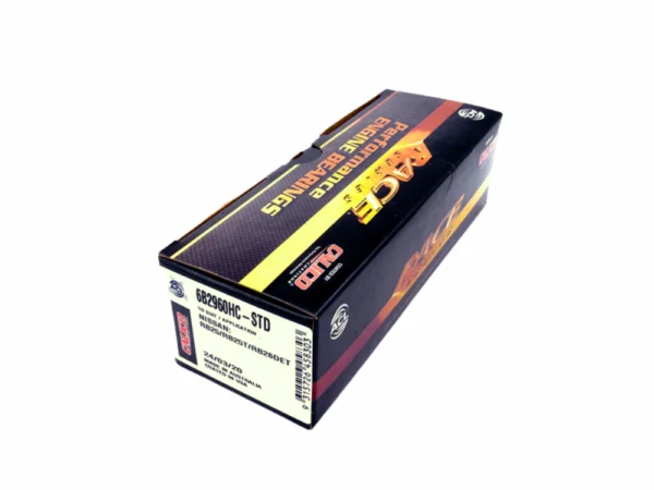 ACL RB25 & RB26 Conrod Bearings (Calico Coated) ACL Race Series - RB30 Conrod Bearings (Calico Coated) ACL RB20 Conrod Bearings ACL RB30 Conrod Bearings