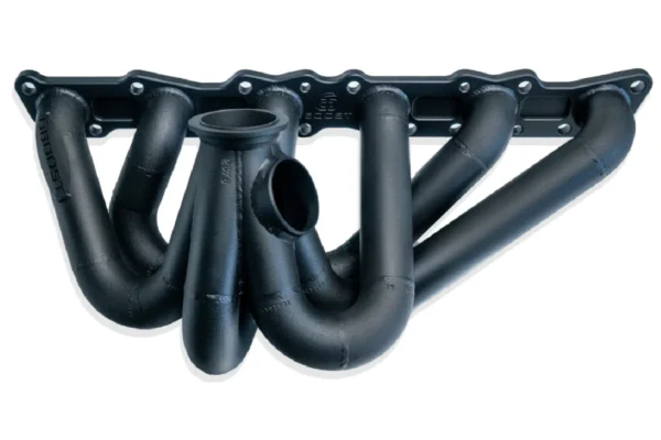 6boost Toyota 2JZ Exhaust Manifold - Toyota 2JZ-GTE Turbo