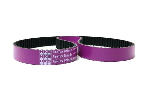 HKS Fine Tune Timing Belt - Nissan RB20/25/26 HKS Fine Tune Timing Belt - Toyota 1JZ-GTE & 1JZ-GE HKS Fine Tune Timing Belt - Toyota 2JZ-GTE, 2JZ-GE
