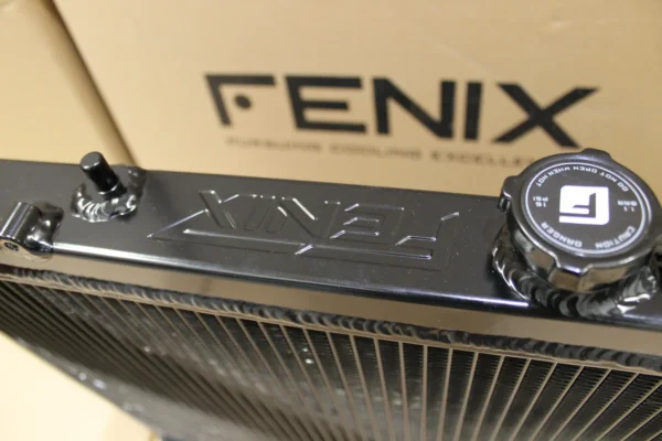 Fenix Radiators - Nissan Skyline R32 Radiator - Image 4