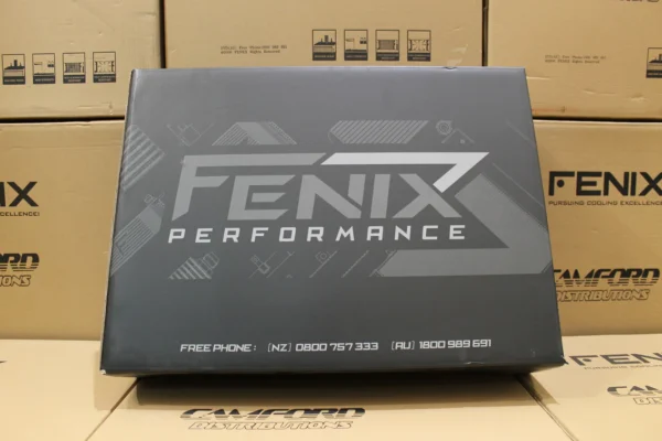 Fenix Radiators - Nissan Silvia S14 & S15 (SR20) - Image 2