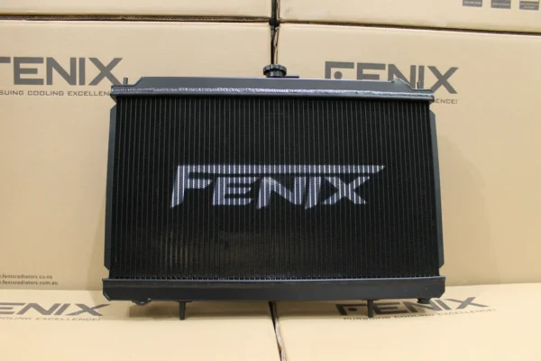 Fenix Radiators - Nissan Silvia S14 & S15 (SR20) - Image 3