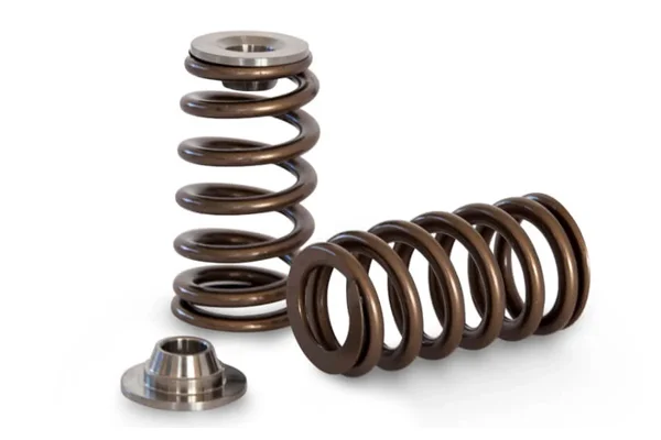 Kelford Cams 2JZ-GTE Beehive Spring & Titanium Retainers KVS02-BT
