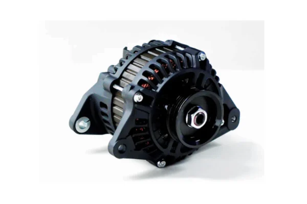 Lamspeed Racing- High Output Alternator Nissan RB20/25/26/30 - 180 AMP