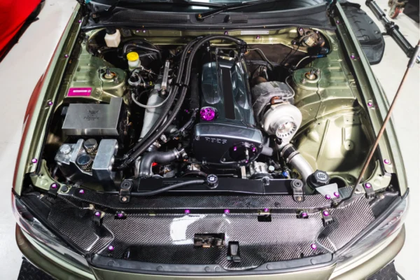PRP R-Chassis Engine Bay Dress Up Kit LOPE R34