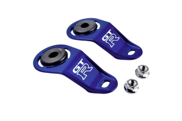 PRP R33 Billet Radiator Brackets