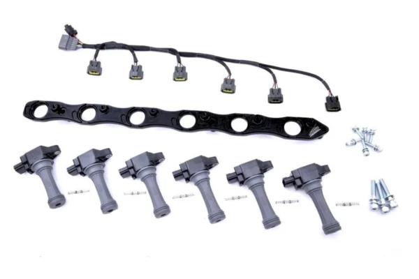 Platinum Racing Products - PRP RB Ignition Coil Kit (Nissan RB20 RB25 RB26)