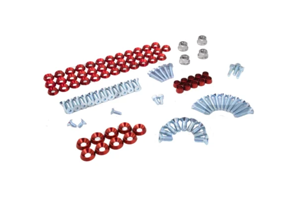 Platinum Racing Products R Chassis Engine Bay Dress Up Kit (Nissan Skyline R32 R33 R34)